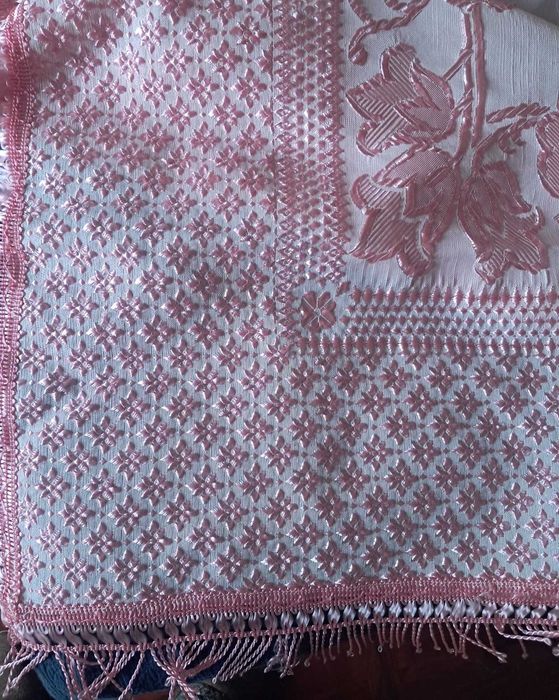 Lindíssimas Colchas Cor-de-Rosa para Cama de Casal