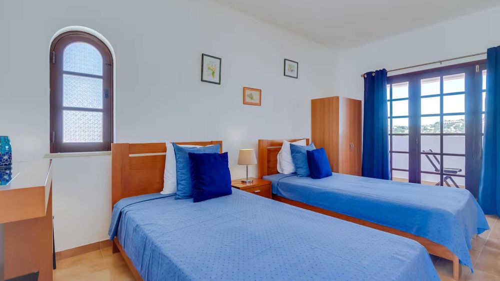 Villa com piscina privativa- Villa Frederique