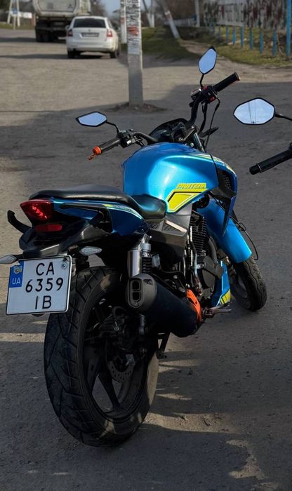 СРОЧНАЯ ПРОДАЖА GEON PANTERA 200 ( не лифан,не мустанг,не спарк)