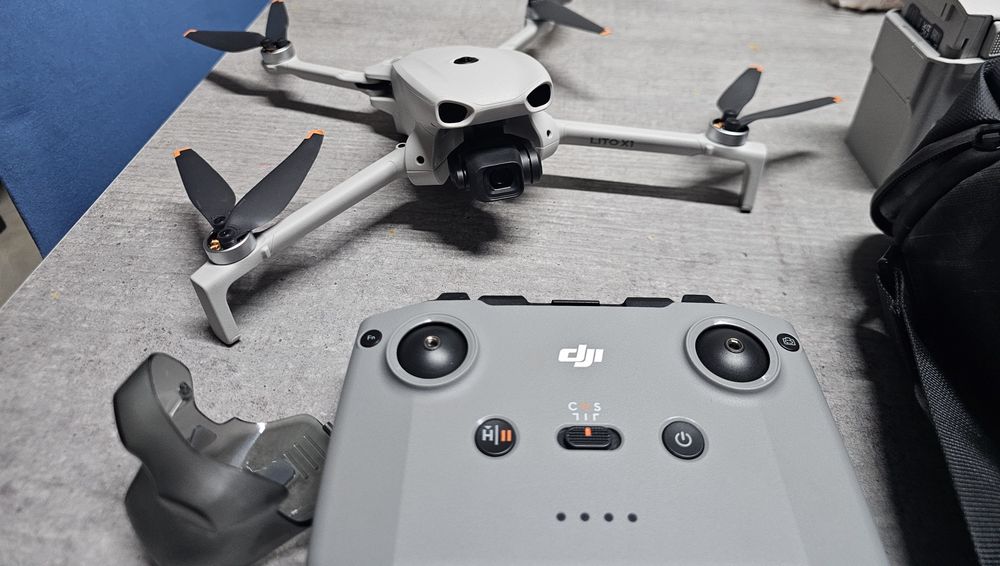 DJI Lito X1 Fly more combo