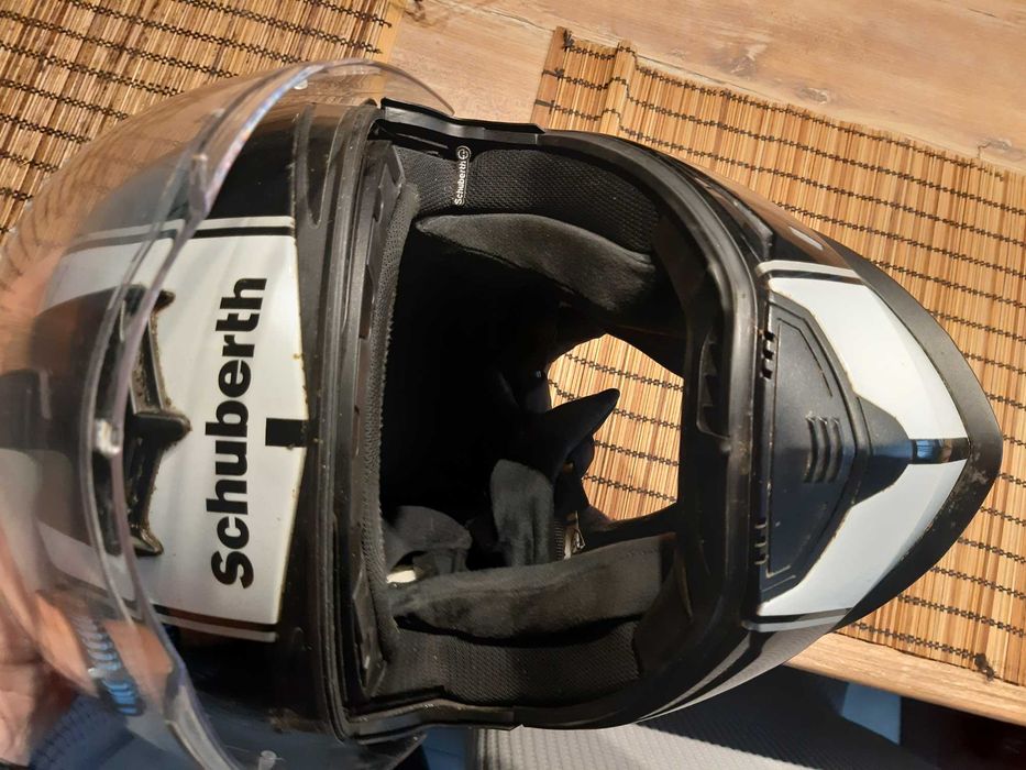 Kask Schuberth S2  rozm L