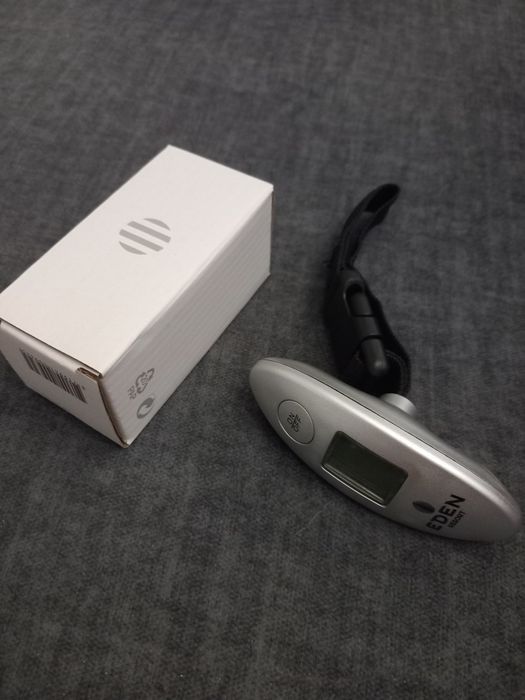 Balança de Bagagem - NOVA