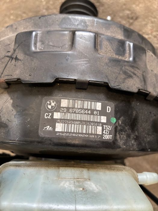 Servofreio bmw série 1 e87/e81