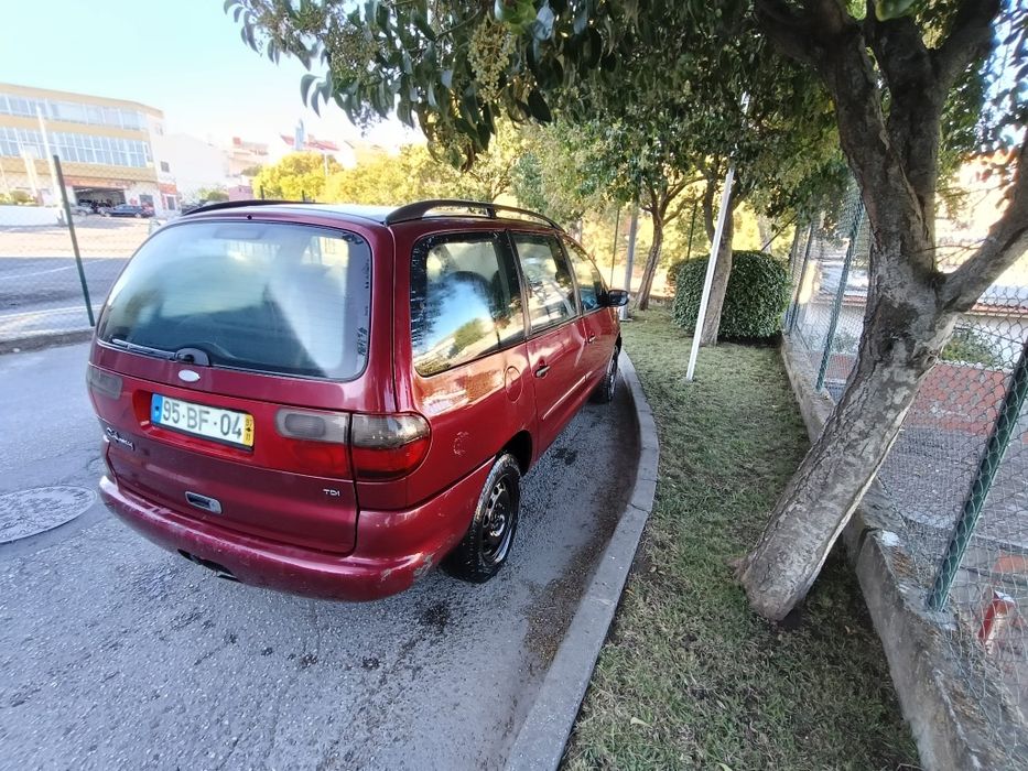 Ford galaxy 1.9 110cv