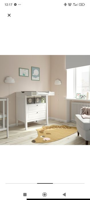 Conjunto quarto bebé