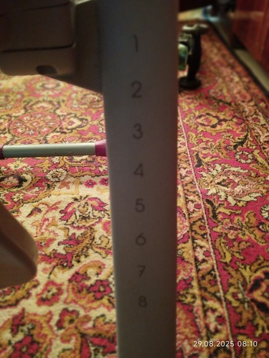 Стільчик для годування чіко