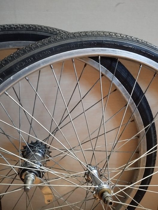 Колёса велосипеда "Салют-С" 24" 2 шт