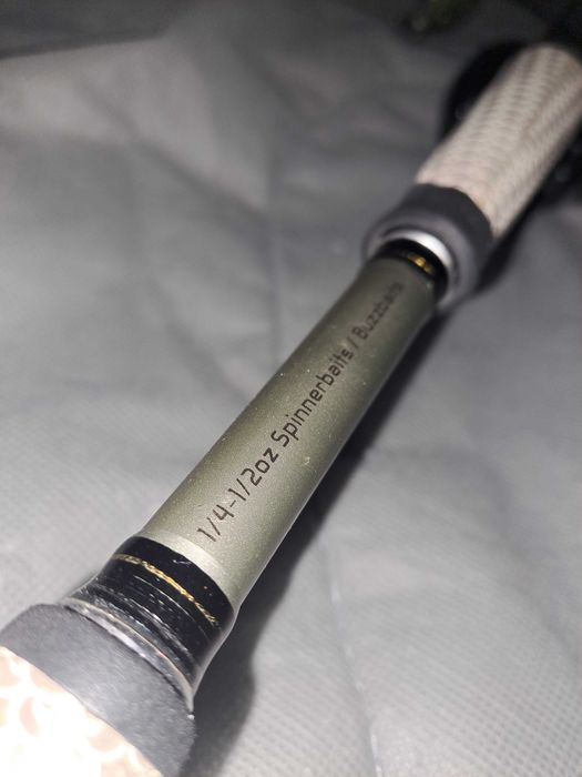 Cana de especial Spinners