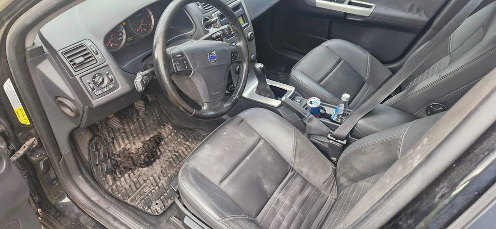 Volvo v50 1.6 diesel super stan