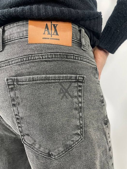 Мужские джинсы Armani демисезонные