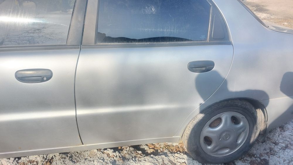 двері дверка Lanos Sens Ланос Сенс перед зад