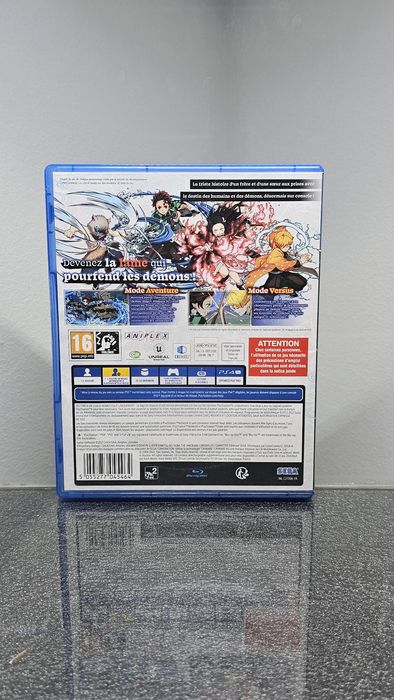 Demon Slayer The Hinokami Chronicles + DLC PS4 PS5  PlayStation 4 5