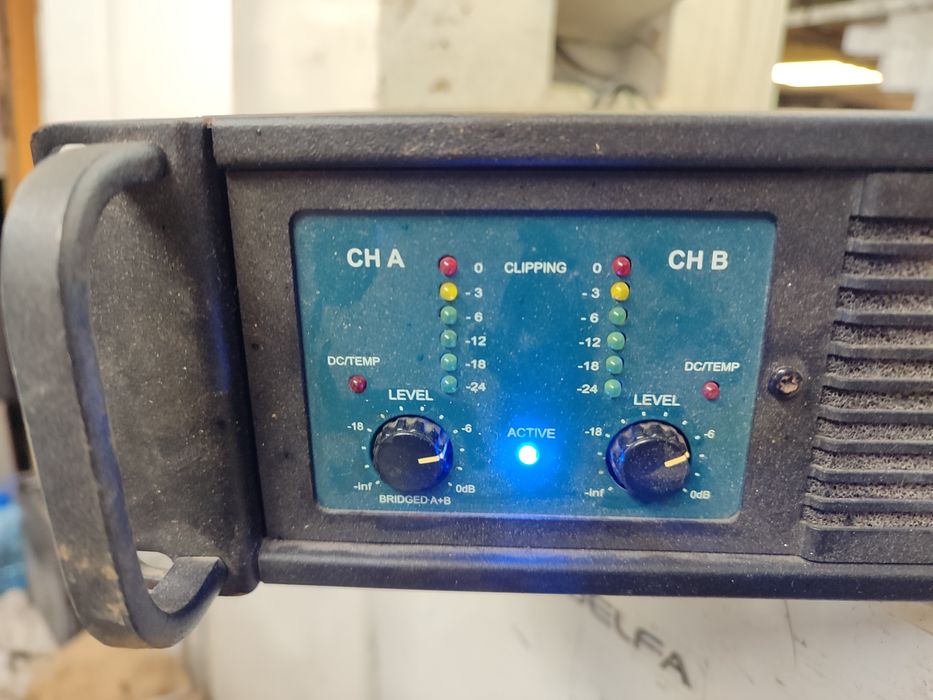 Продам усилитель Star sound ST 600m