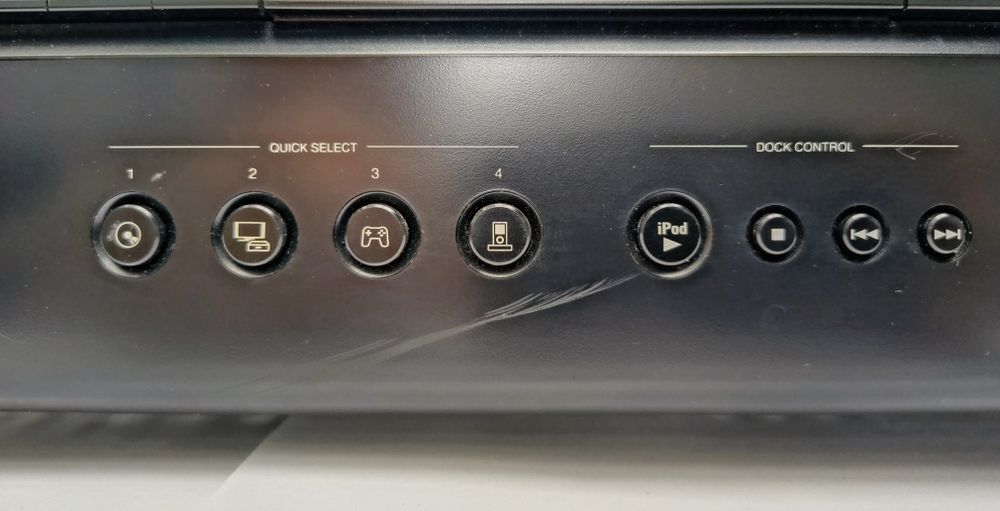 Amplituner Denon AVR 1312