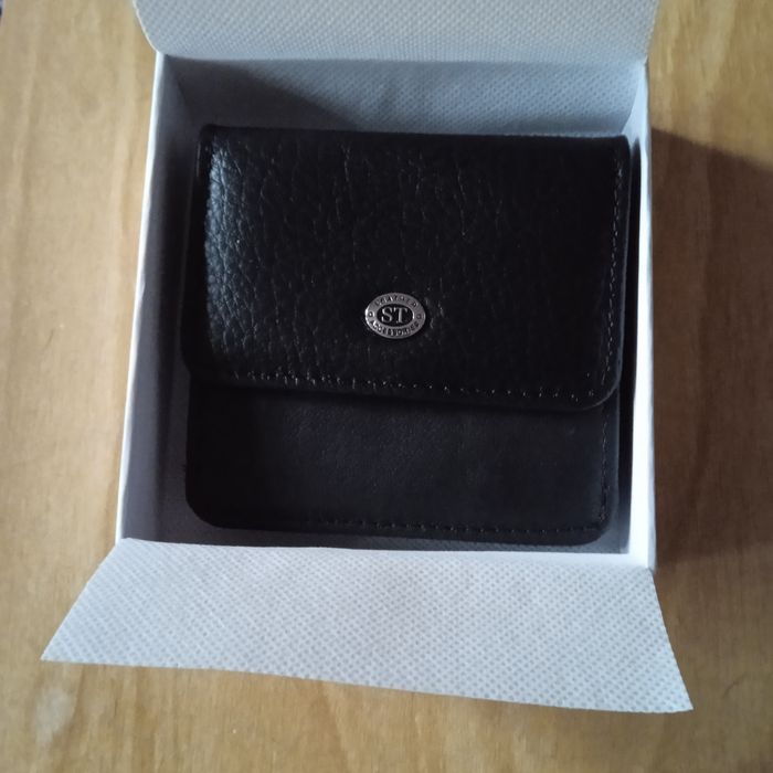 Гаманець жіночий шкіряний