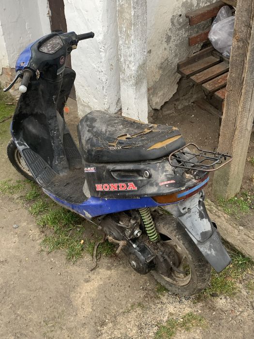 Скутер Honda dio 18
