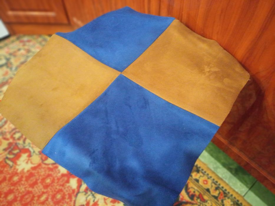 Чехлы на табурет новые