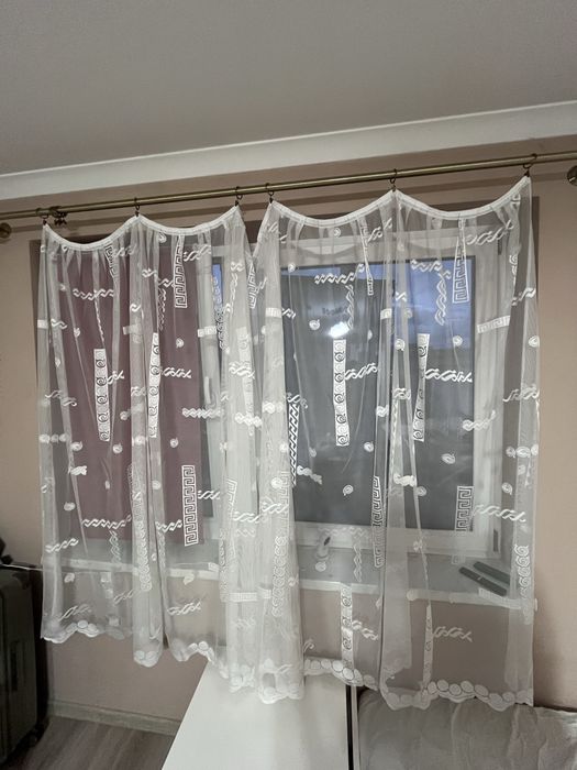 Firana 240 x 180 cm