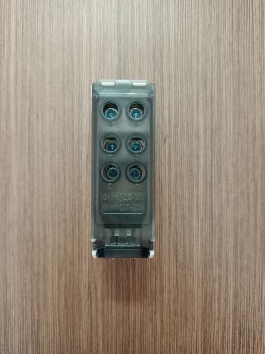 Blok dystrybucyjny- rozdzielczy