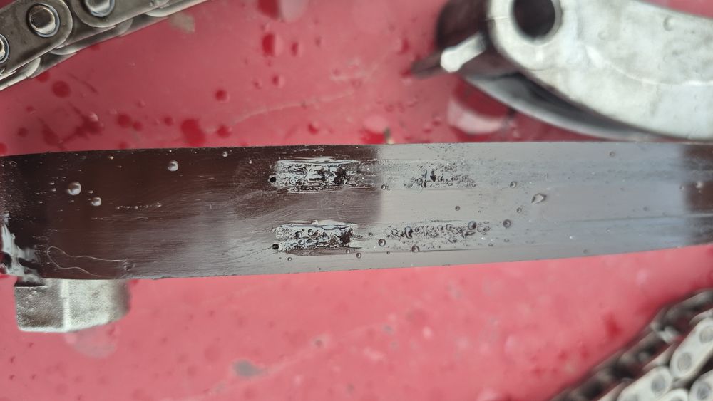 Натяжник заспокійливий шестерня роспредвала Колінвала м51 опель омега