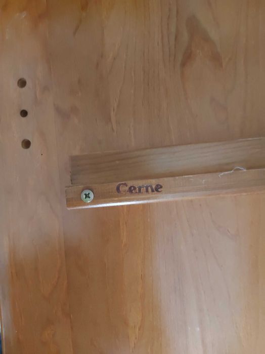 CAMA Individual da Marca CERNE