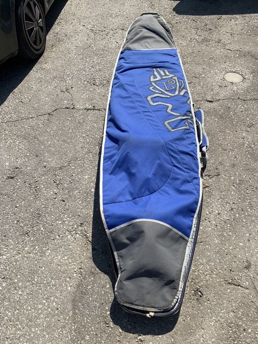 Prancha windsurf starboard Evo 80 Liters