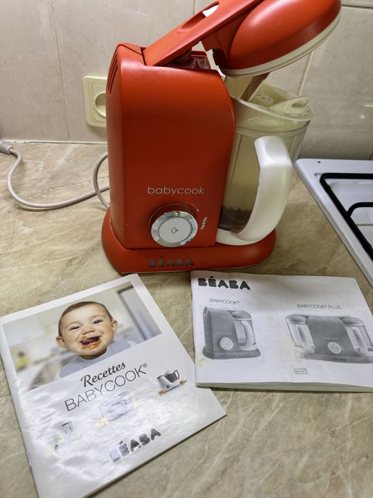 Дитячий комбайн Beaba Babycook