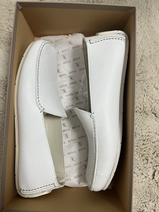 Fabi кеды мокасины мужские baldinini barracuda prada 43