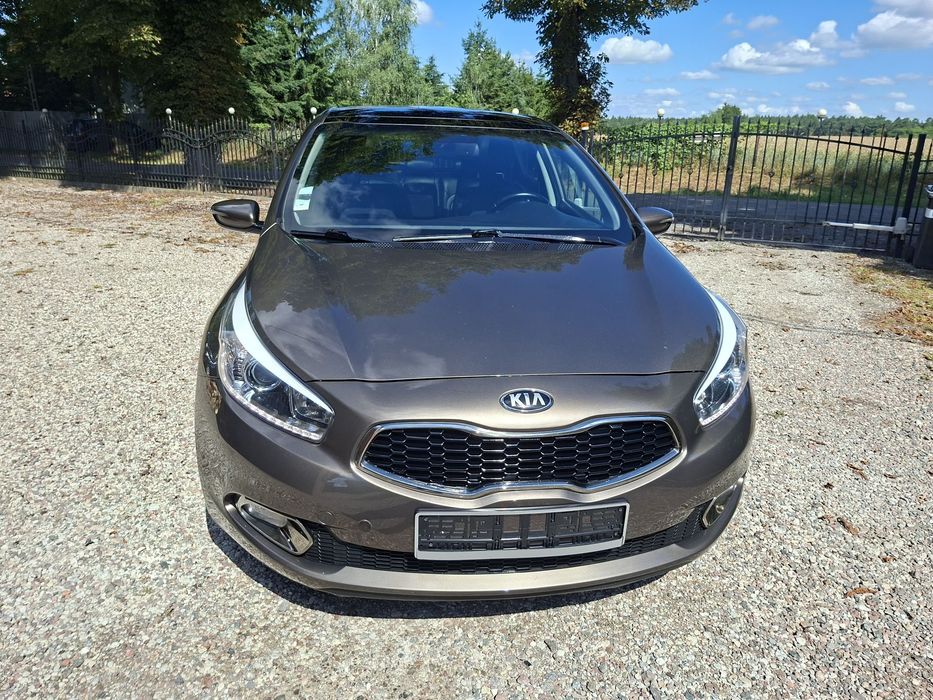 Kia Ceed automat !bogata wersja !