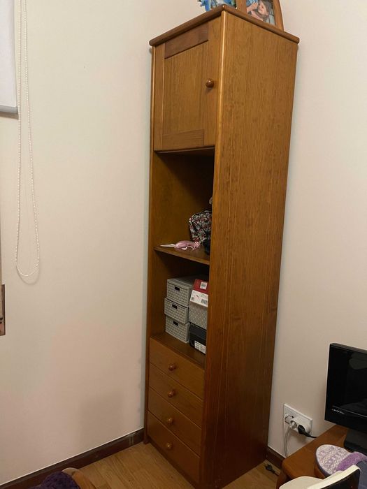 Moveis e cama ótimo preço