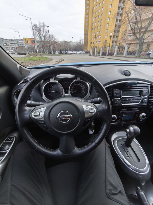 Авто Купити Nissan juke