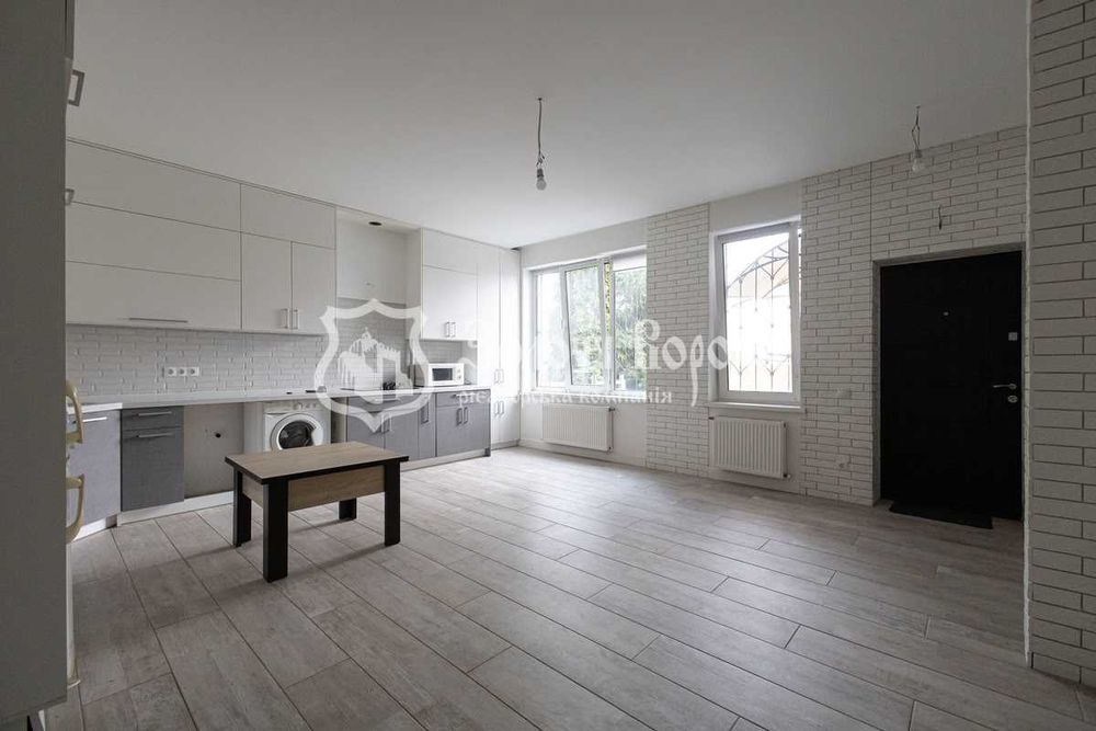 Квартира, 1к. Євроремонт. Пшенична, 27а, Софіївська Борщагівка