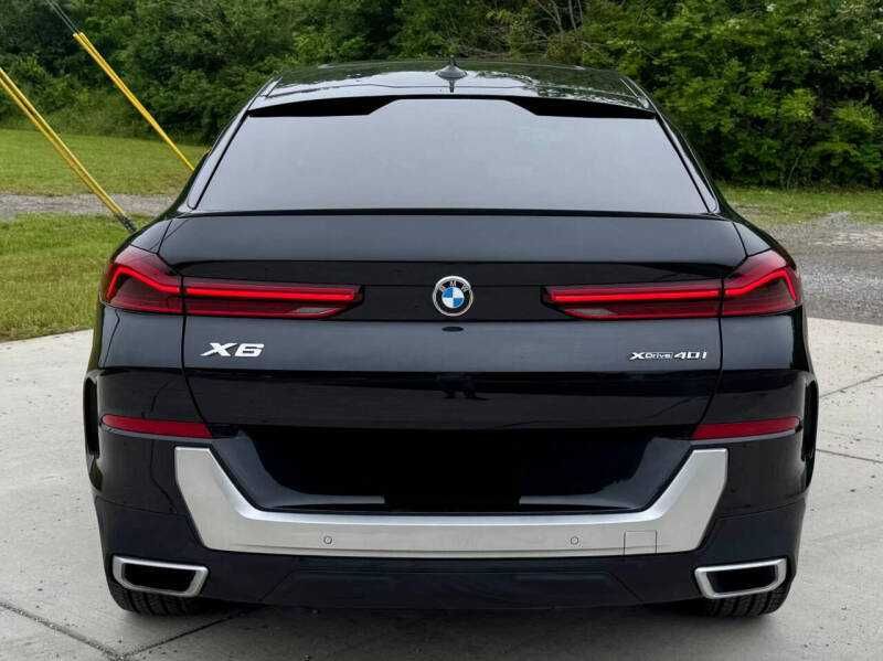 2022 BMW X6 xDrive40i