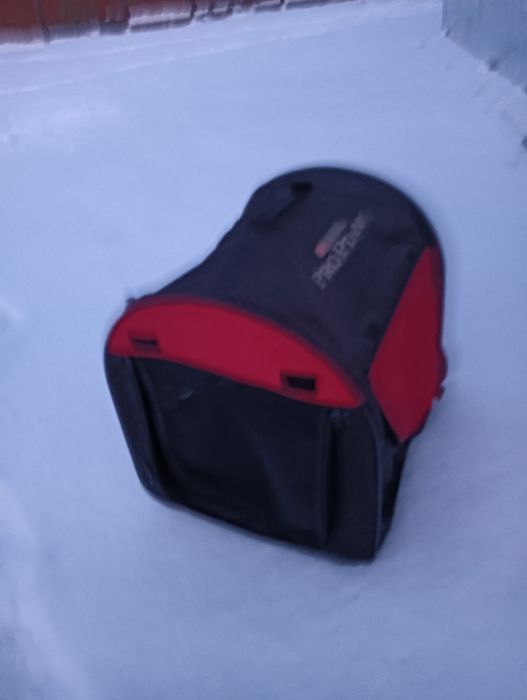 Sprzedam transporter dla kota