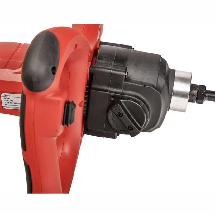 Міксер будівельний FELISATTI КМ-80/1200Е F92026, 1200 Вт, 2 швидкості