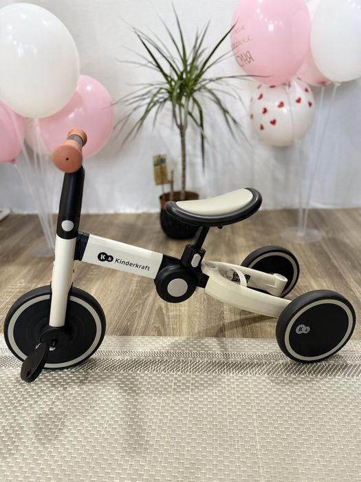 Біговел 3-в-1 Kinderkraft 4TRIKE