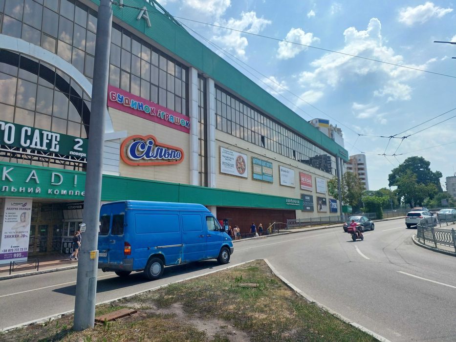 Коммерческая недвижимость по адресу ул. Борщаговская (площадь 561 м²) - Atlanta.ua - фото 2