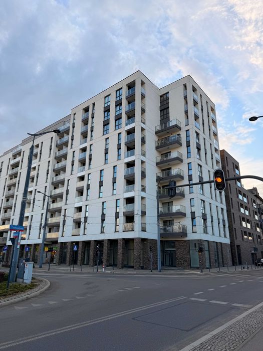 Mieszkanie 3-pokojowe, 61m2 - Primo, Tramwajowa, Łódź