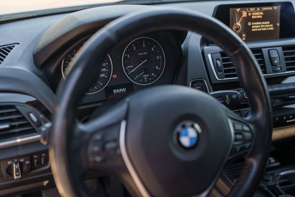 BMW Serie 1 116d