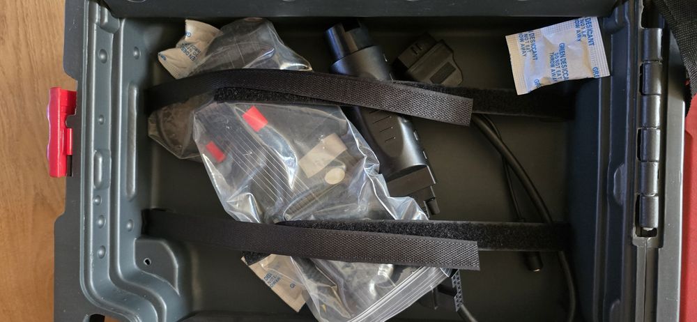 Komputer diagnostyczny Lunch 431 euro pro5