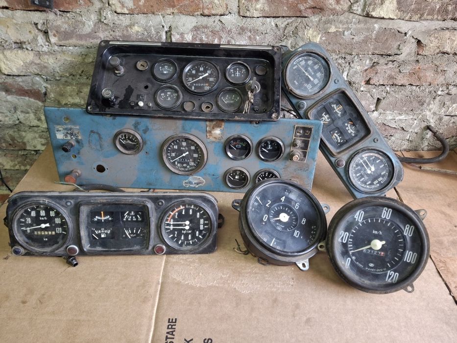 Щиток приладів Панель приборів Щитки приладів показників