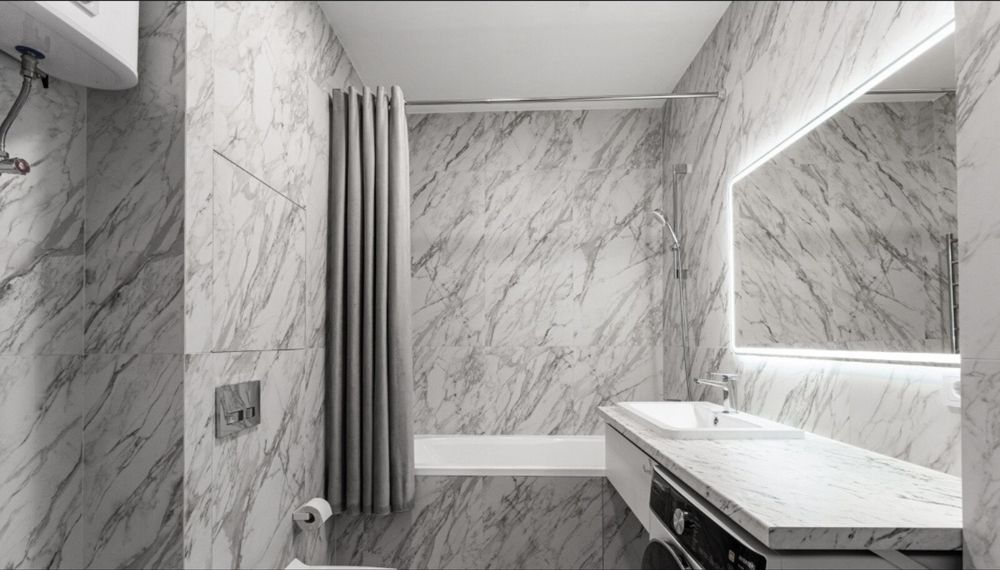 Продається квартира в новобудові з ремонтом