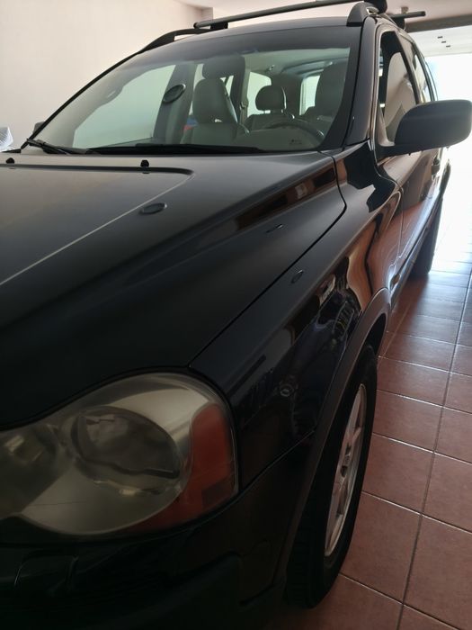 Volvo XC 90 D5 automático 7 lugares
