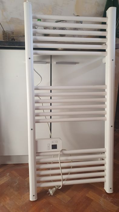 Grzejnik elektryczny do łazienki