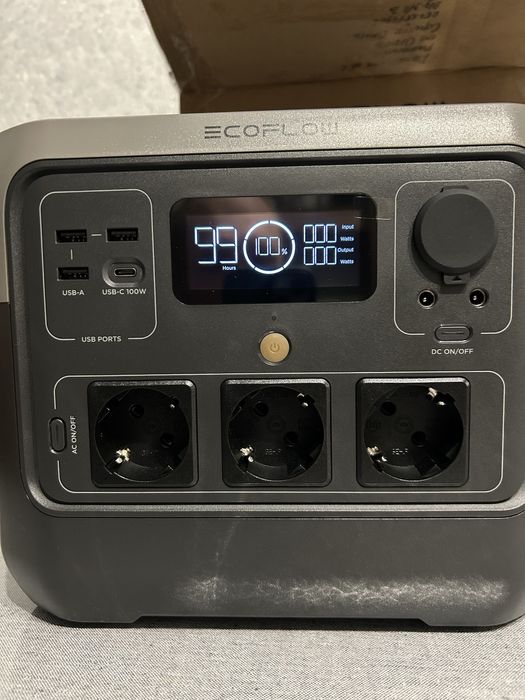 Зарядна станція EcoFlow RIVER 2 Pro