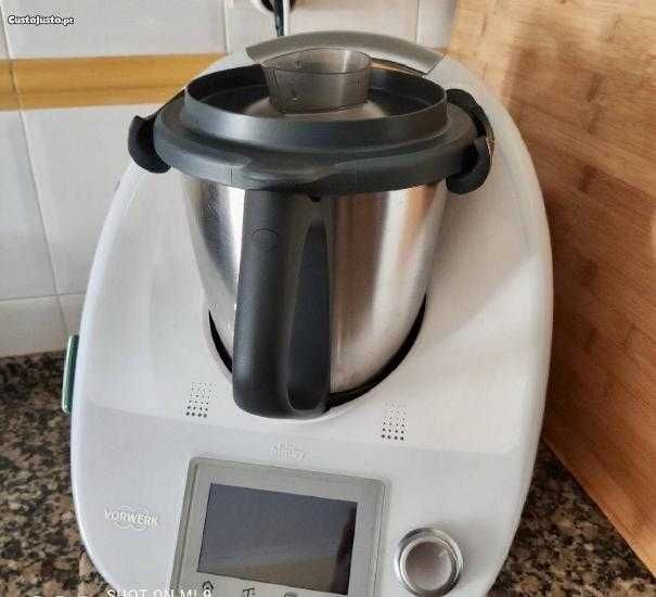 Vendo Bimby TM5 usada