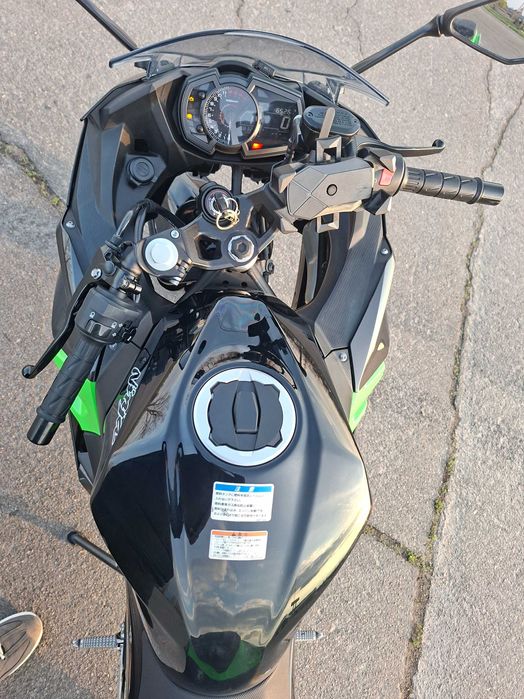 Kawasaki Ninja 400
