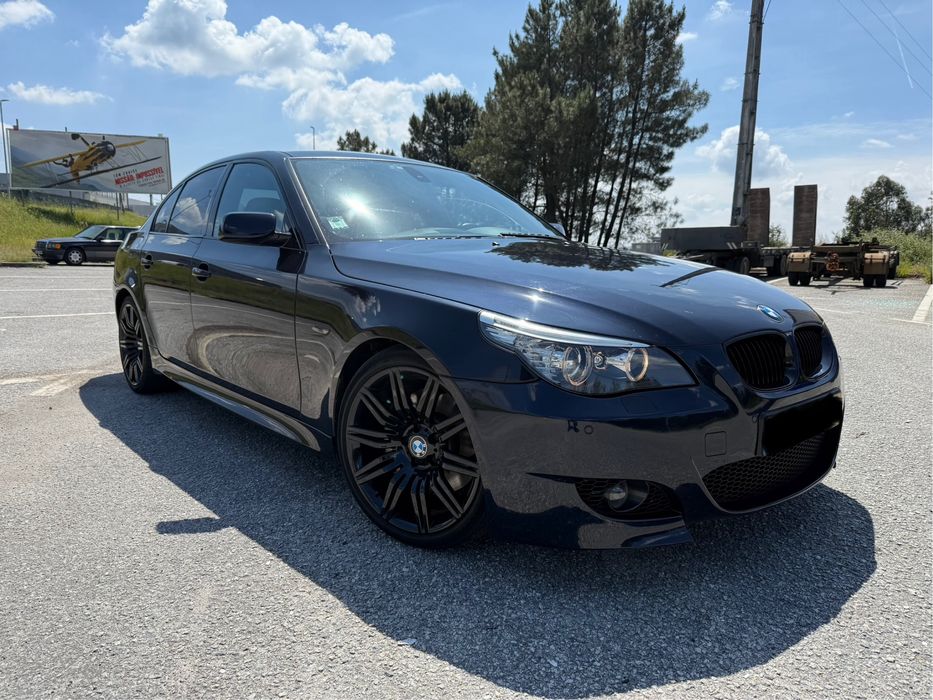Bmw 535d e60 2008