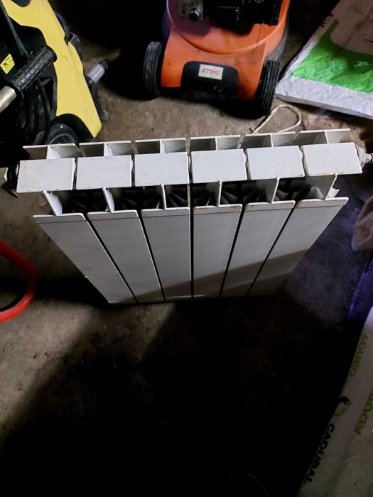 Radiadores de aquecimento