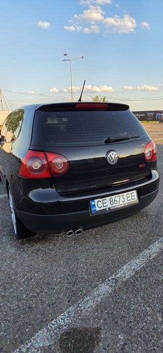 Голф 5 GT 2.0TDI 170л.с 6ступка